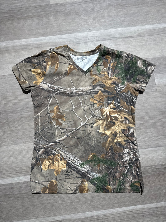 (S) Womens RealTree T-Shirt