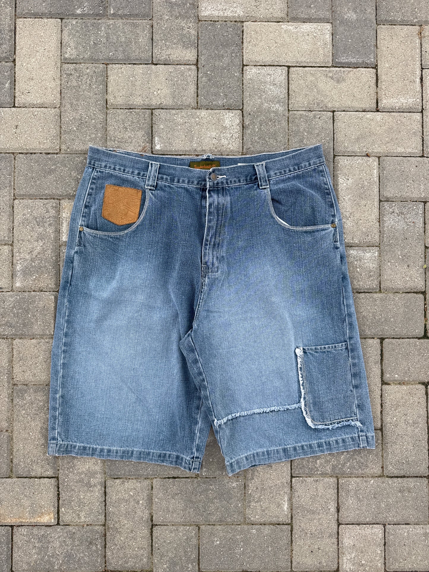 (40) Timberland Y2K Jorts