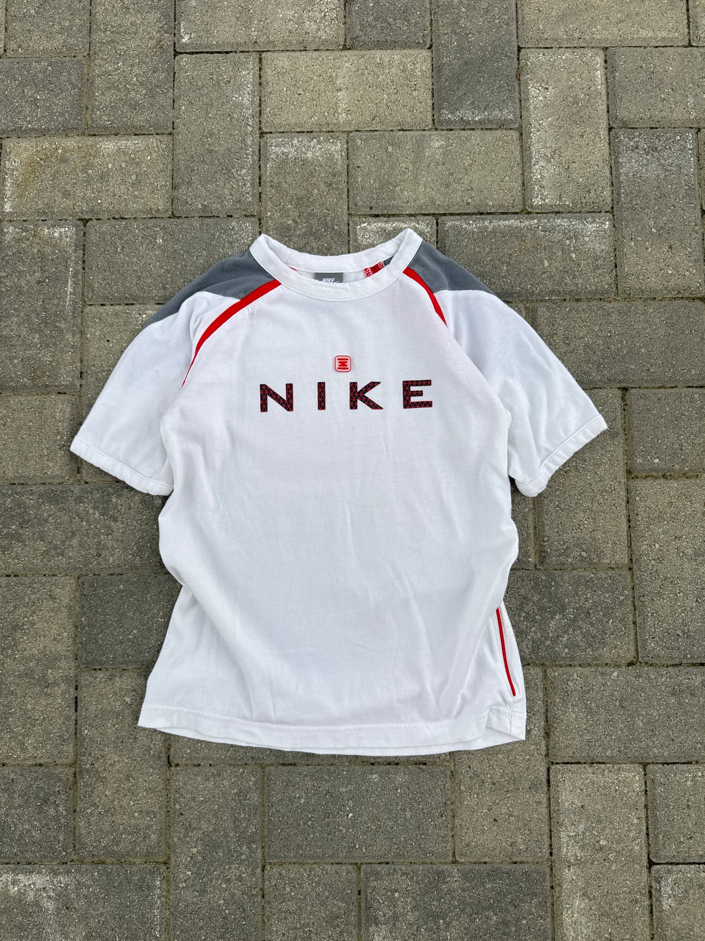 (S) Nike Shox Logo Tee