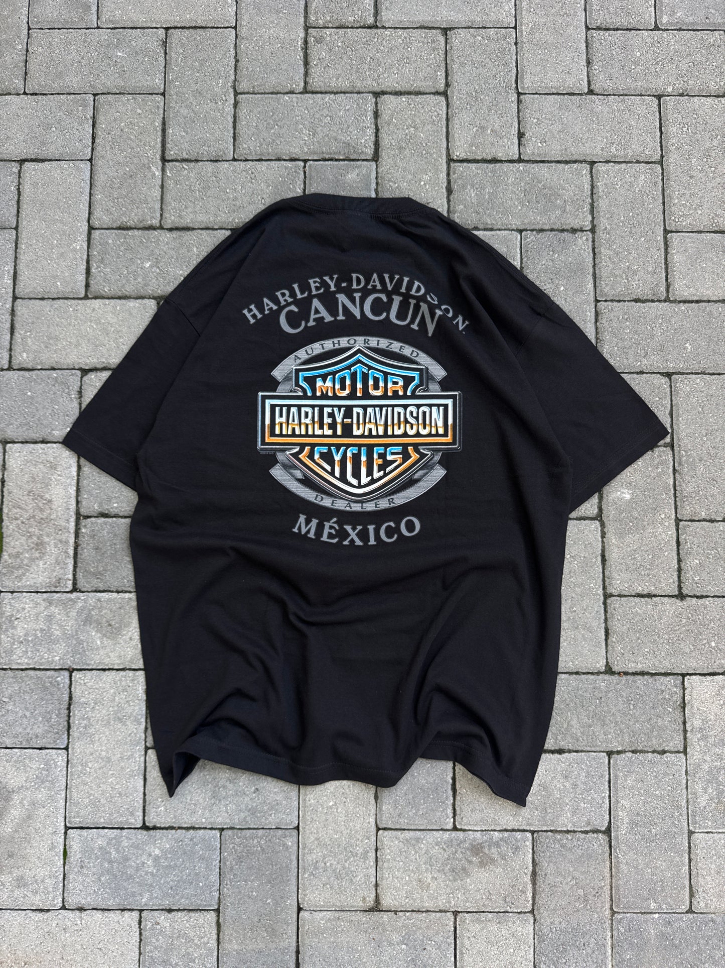 (XL) Harley Davidson Cancun MX