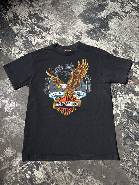 (M) Vintage Harley Davidson Princeton Tshirt