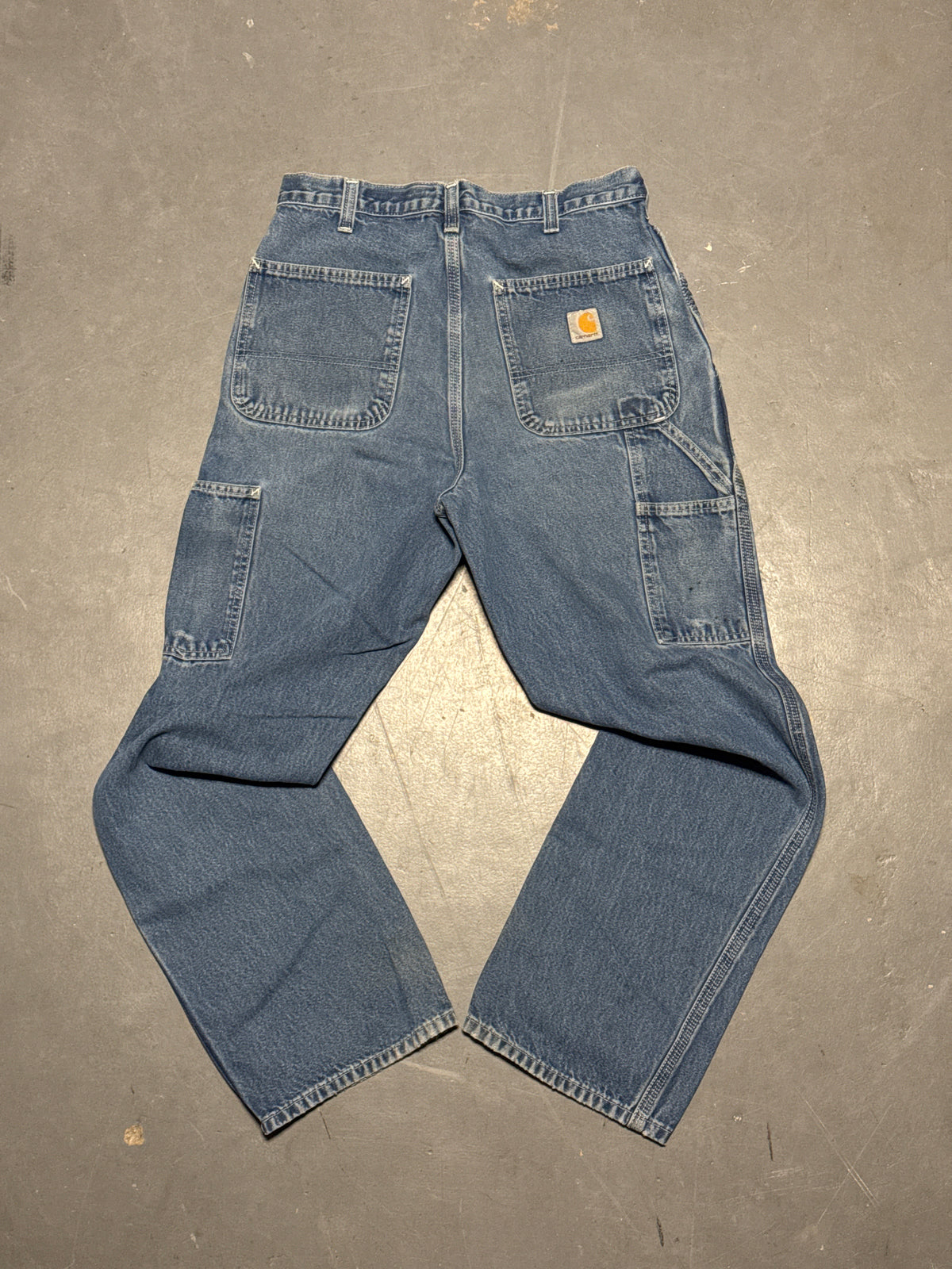(30x32) Carhartt Carpenter Denims