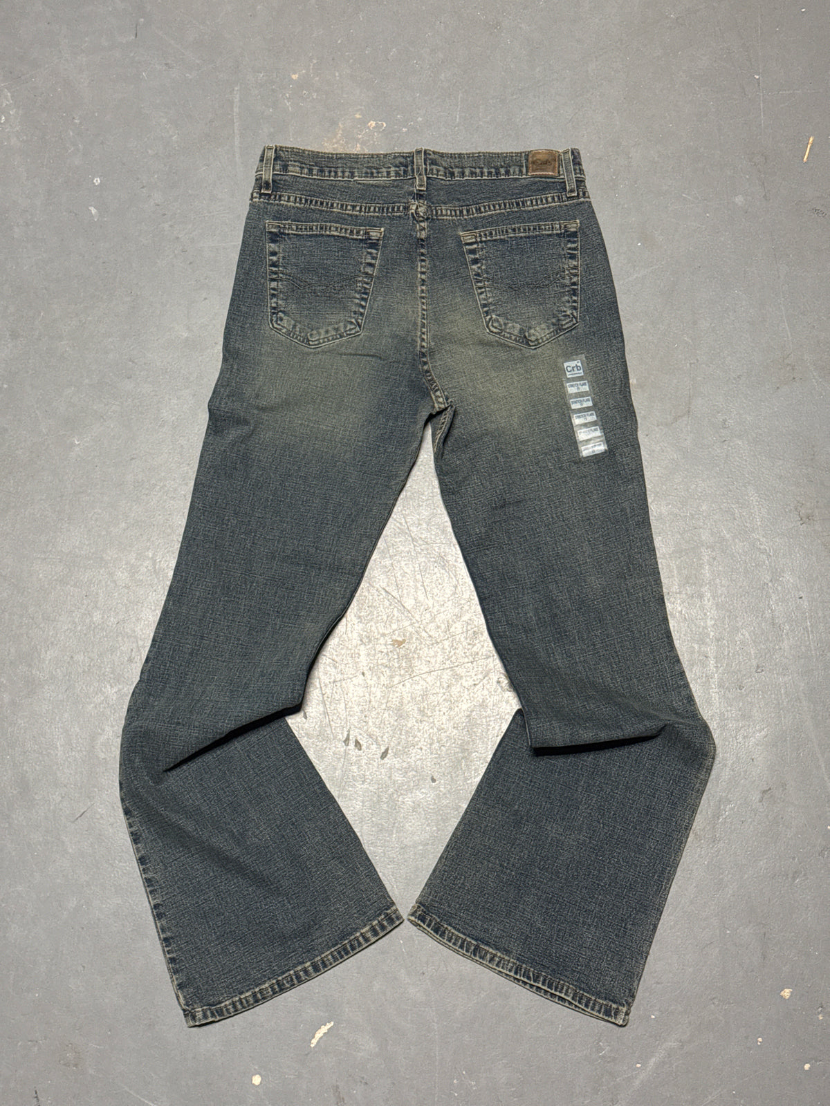 (30x32) Canyon River Blues Flare Brand New Denim