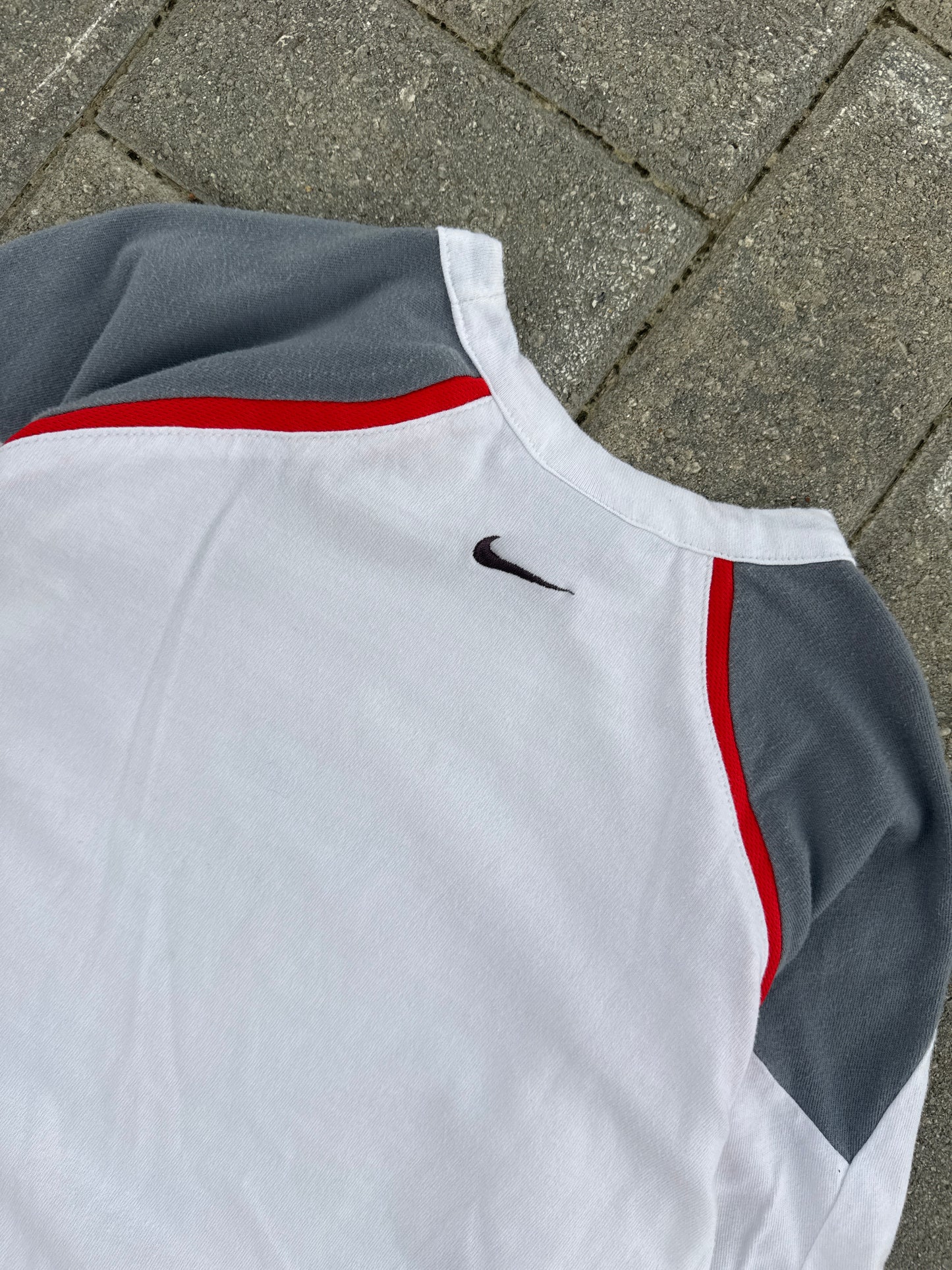 (S) Nike Shox Logo Tee