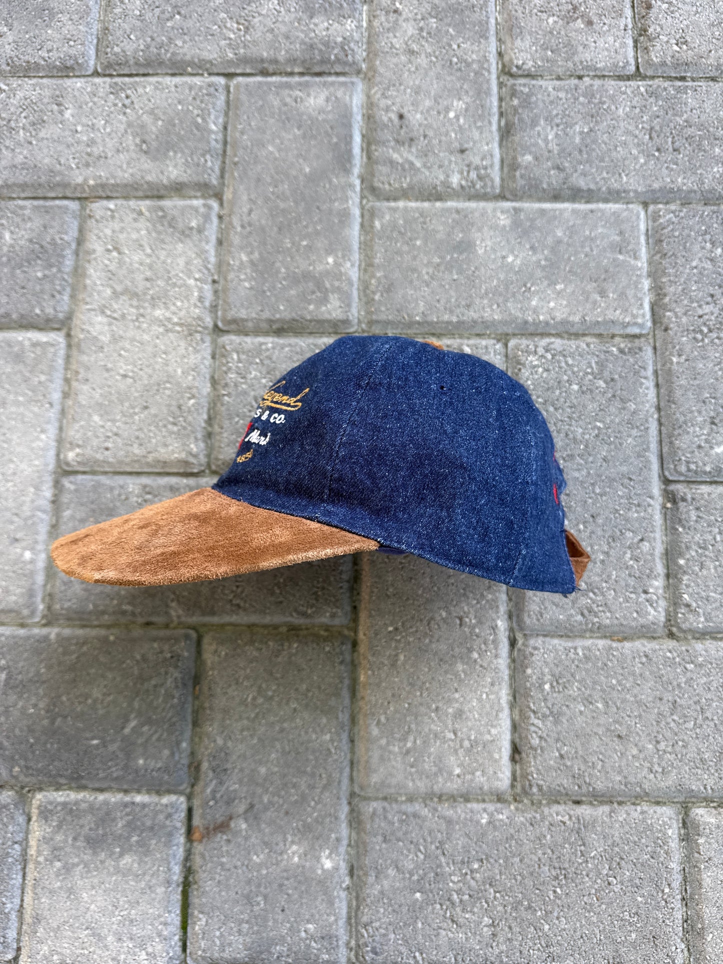 90s Levi’s Denim Hat