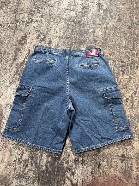 (34) Ralph Lauren Polo Jorts