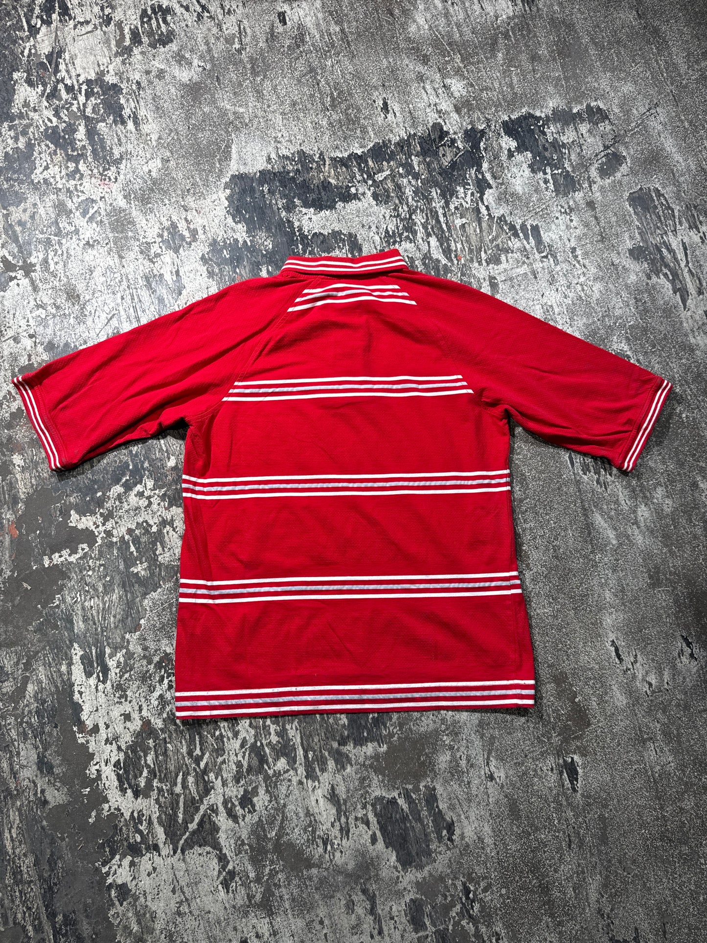 (XL) Sean John Stripped Polo
