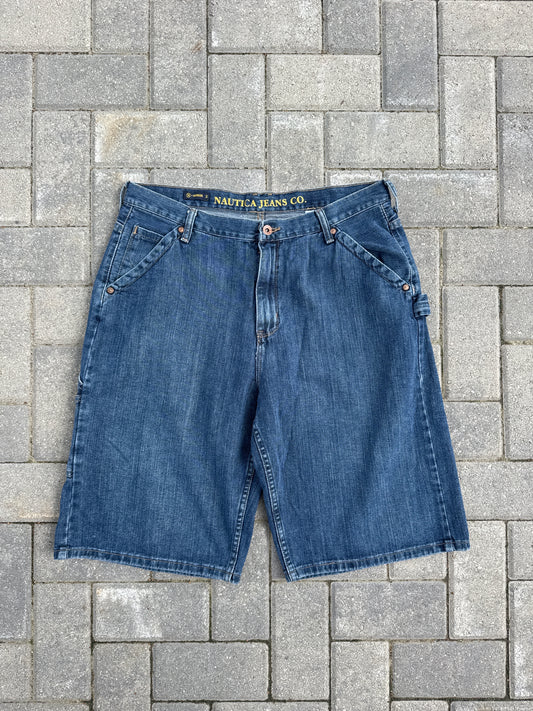 (34) Nautica Y2K CarpenterJorts