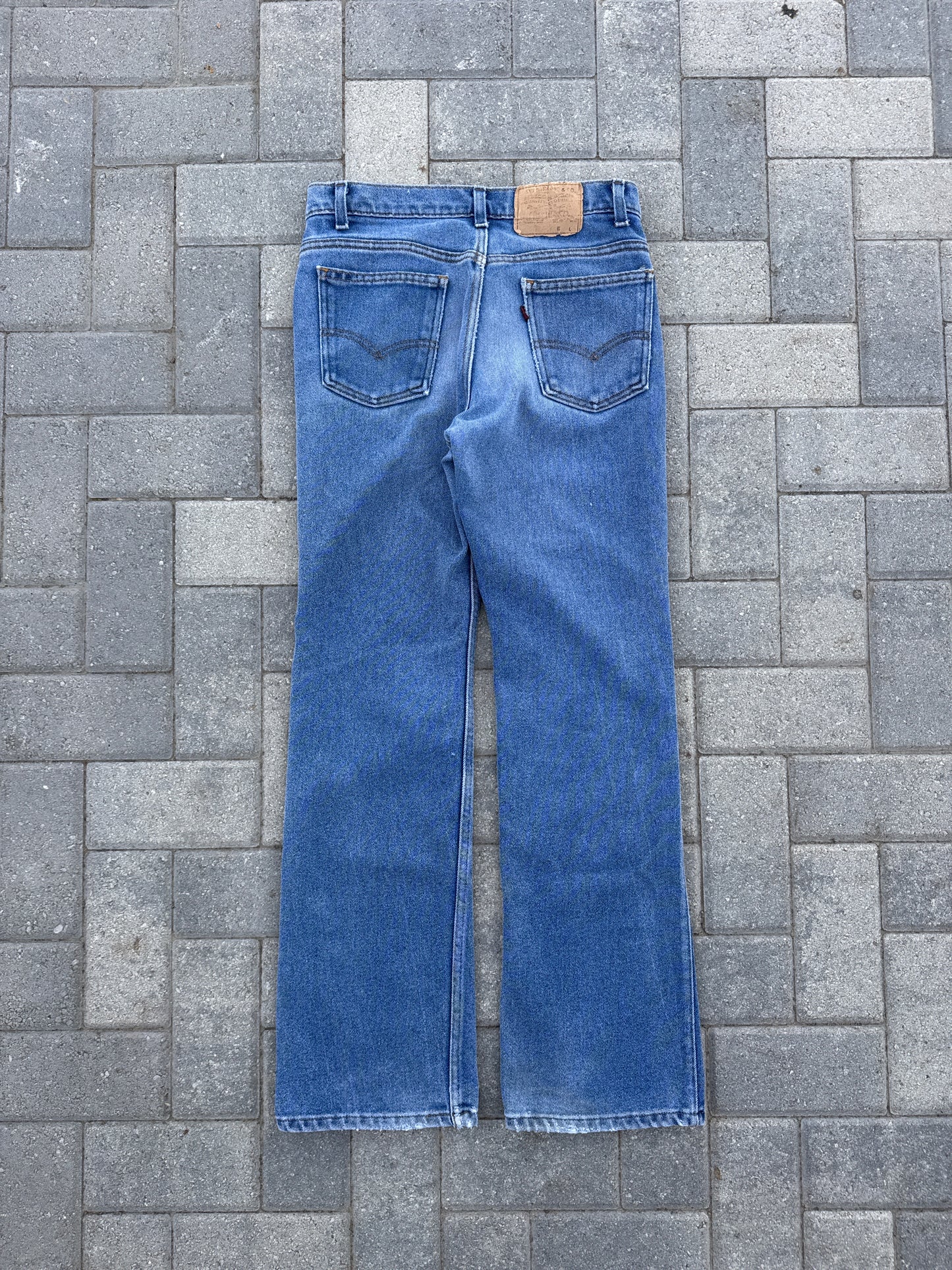 (30x34) Vintage Levi's Denims Pants