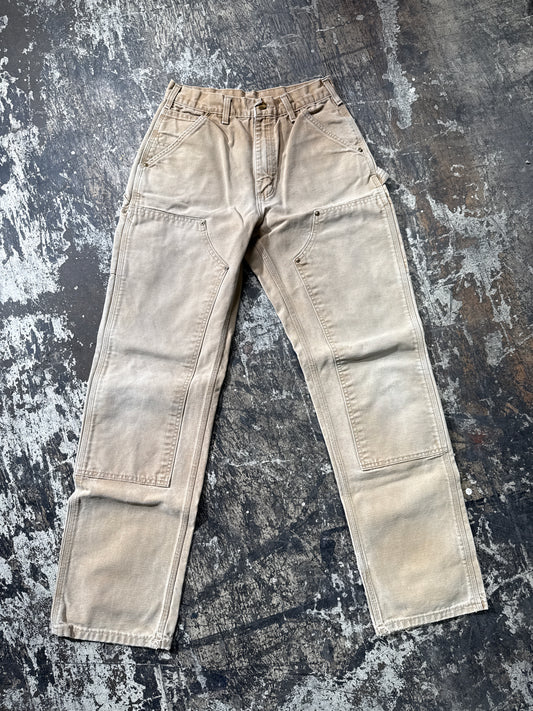 (29x34) Tan Carhartt Double Knees