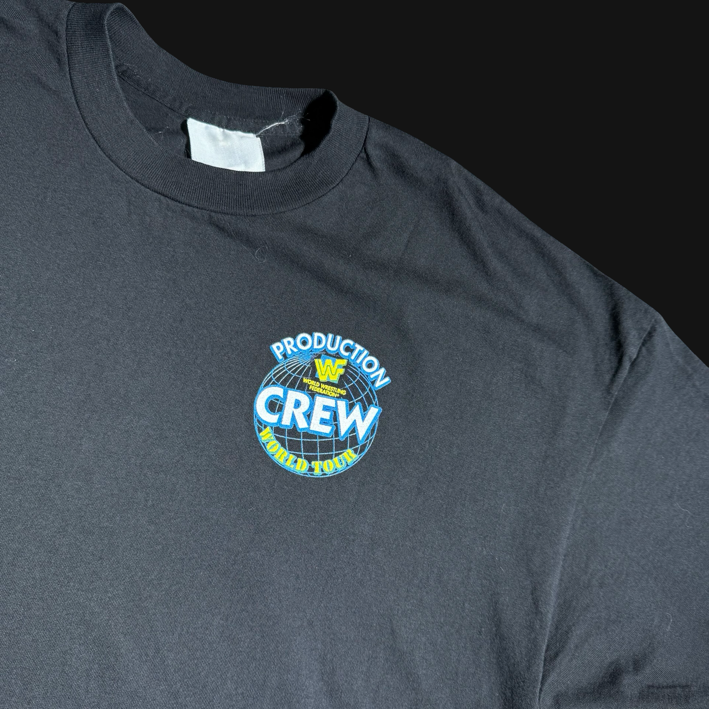 (XL) 96’ WWF Wrestling Crew World Tour Tee