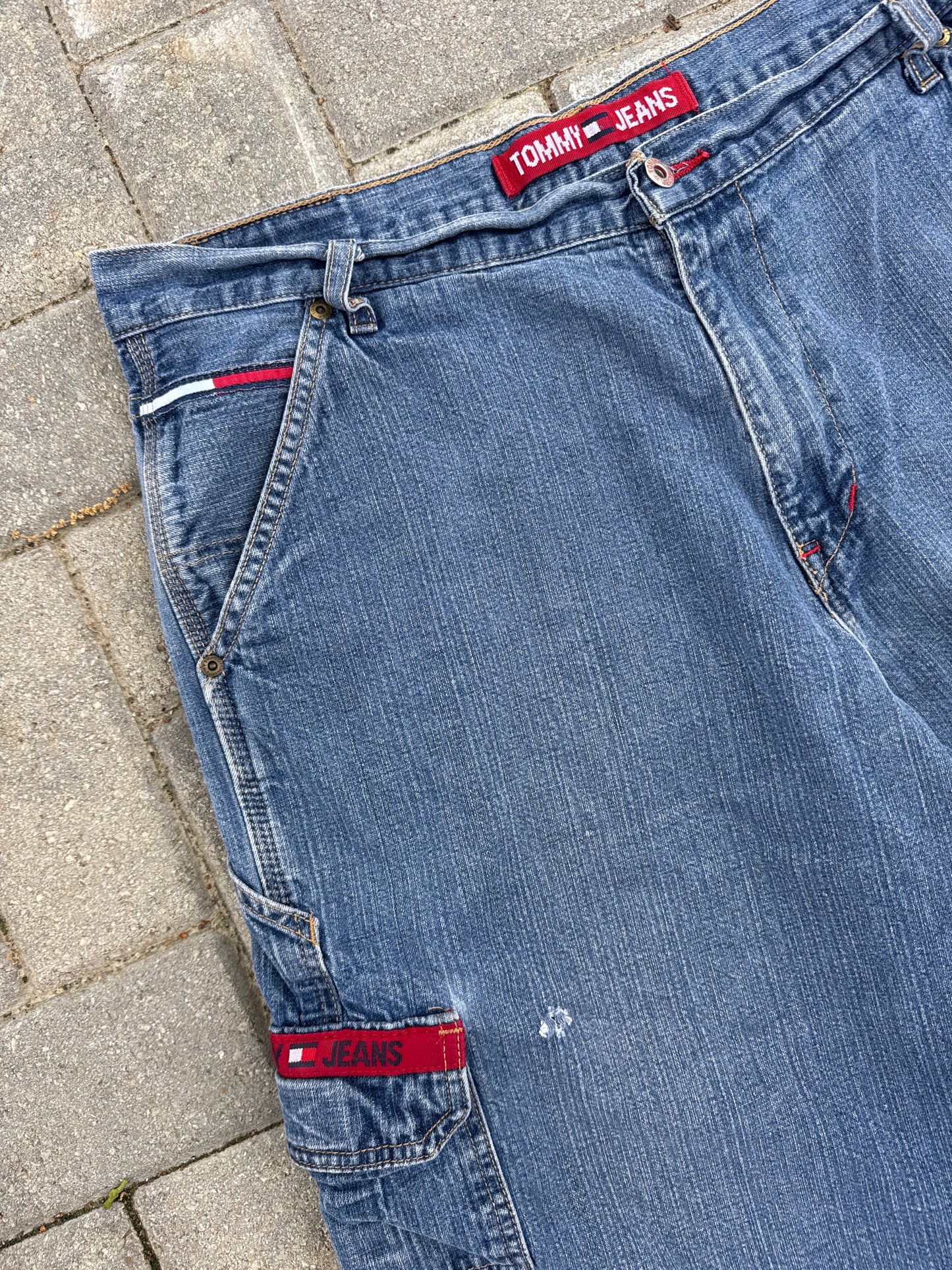 (38) Tommy Jeans Y2K Jorts