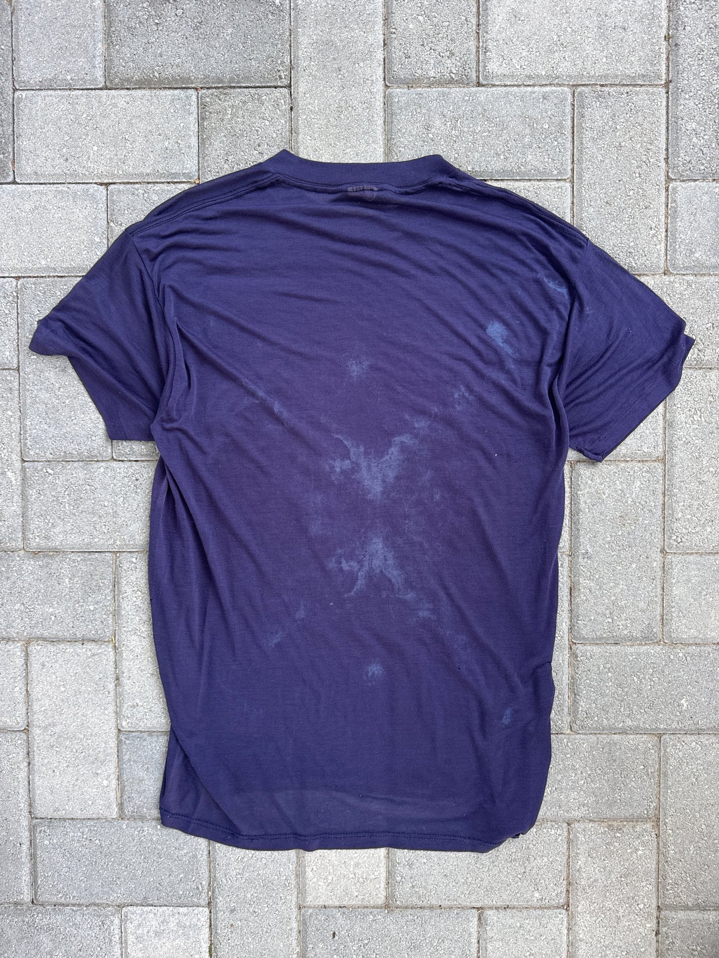 (L) TNT 90s Motorcycle Thin Jersey Tee