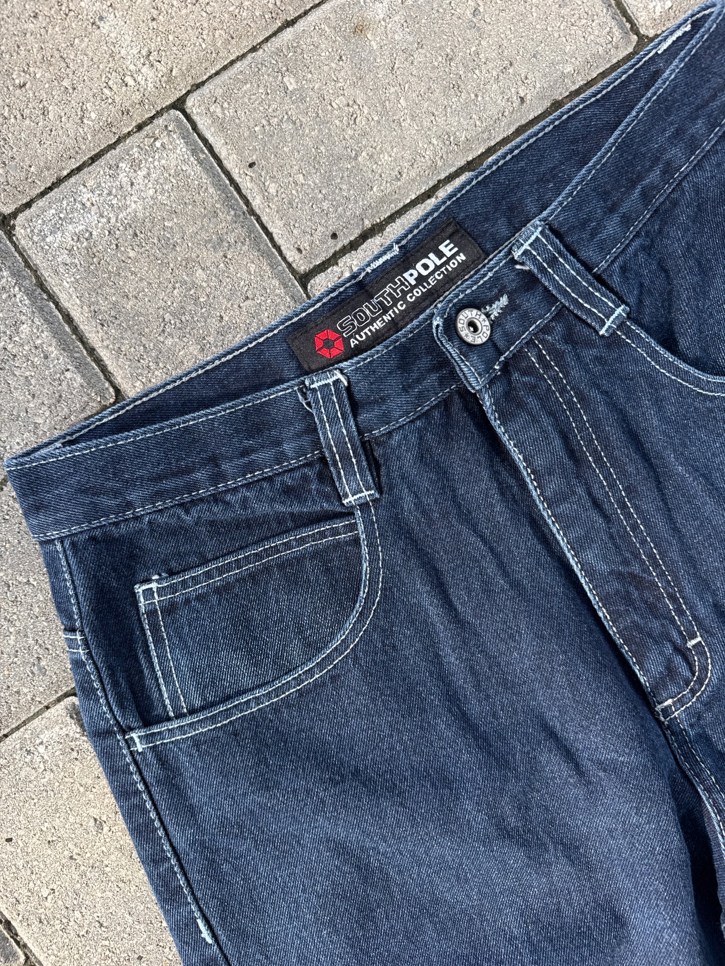 (32x32) SouthPole Heavy Denim Pant