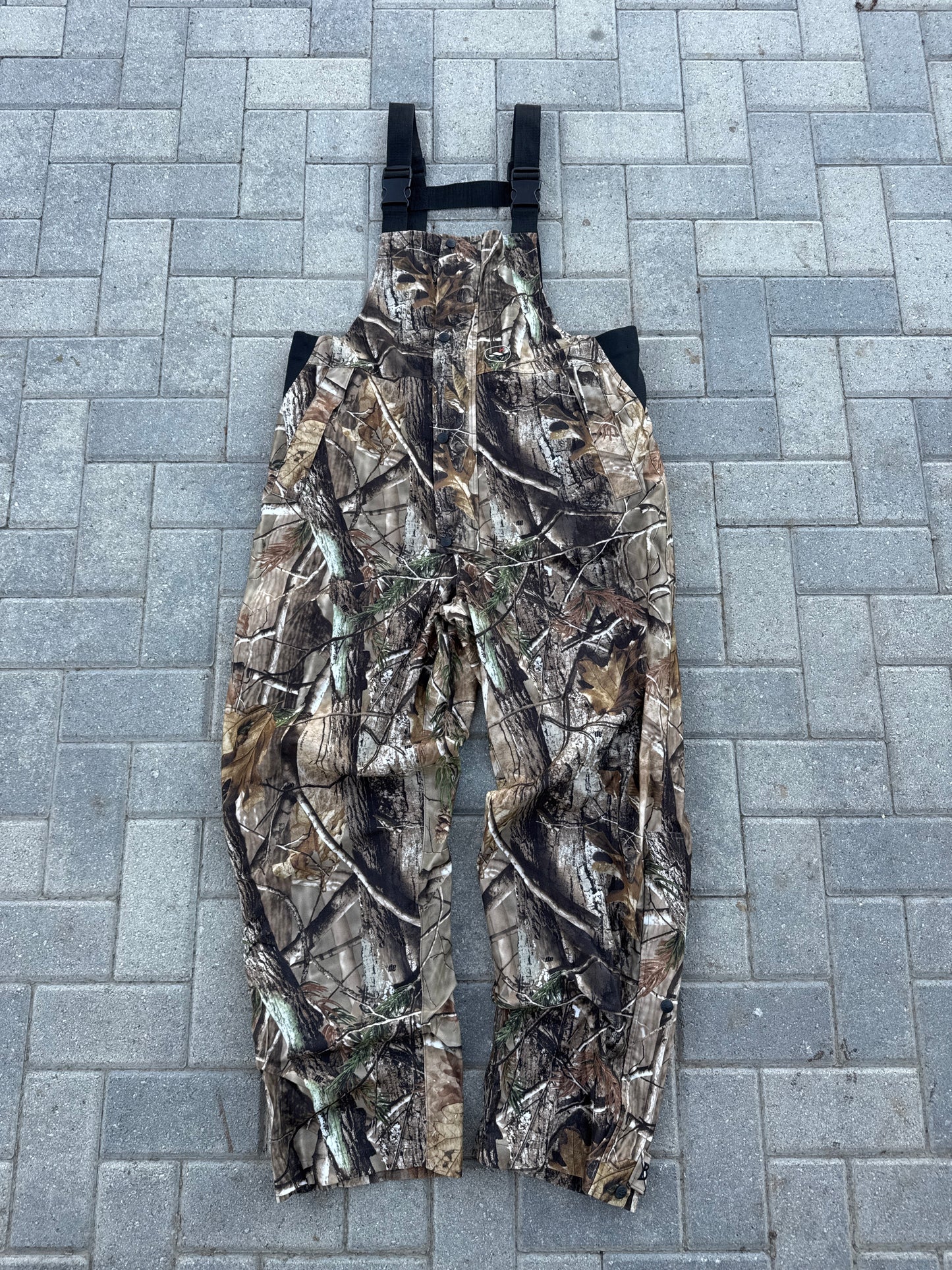 (40x34) RedHead Realtree Overalls