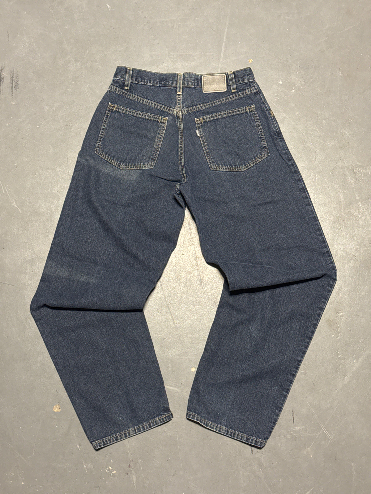 (31x34) Levi’s Silver-Tab Baggy Denim