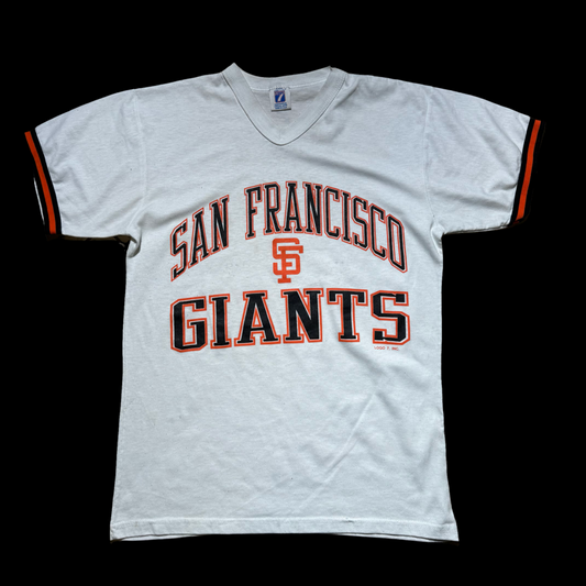 (M) Vintage Logo 7 San Francisco Giants