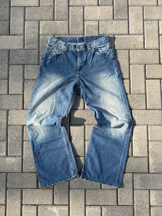 (33x32) BKE Bootcut Denim Pants