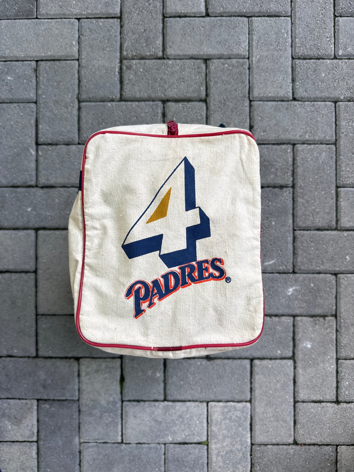 Vintage San Diego Padres 1999 Duffle Bag