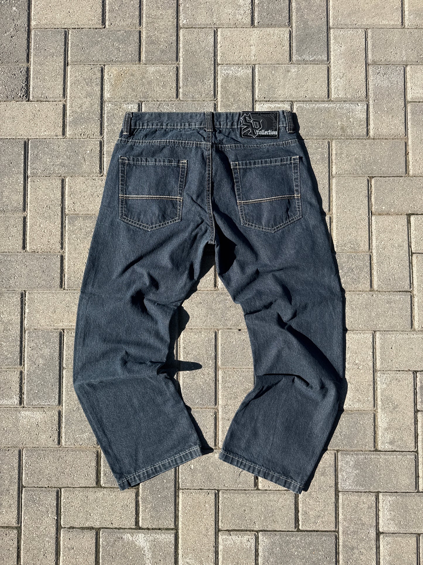 (36x30) SouthPole Denim Pants