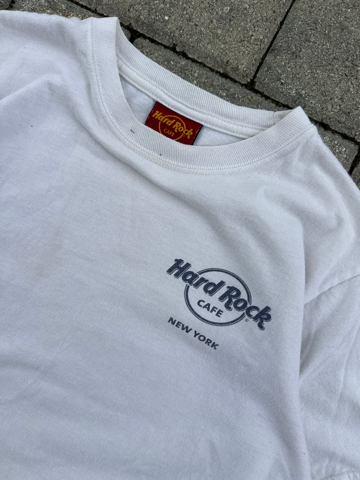(S) Hard Rock Cafe Tee