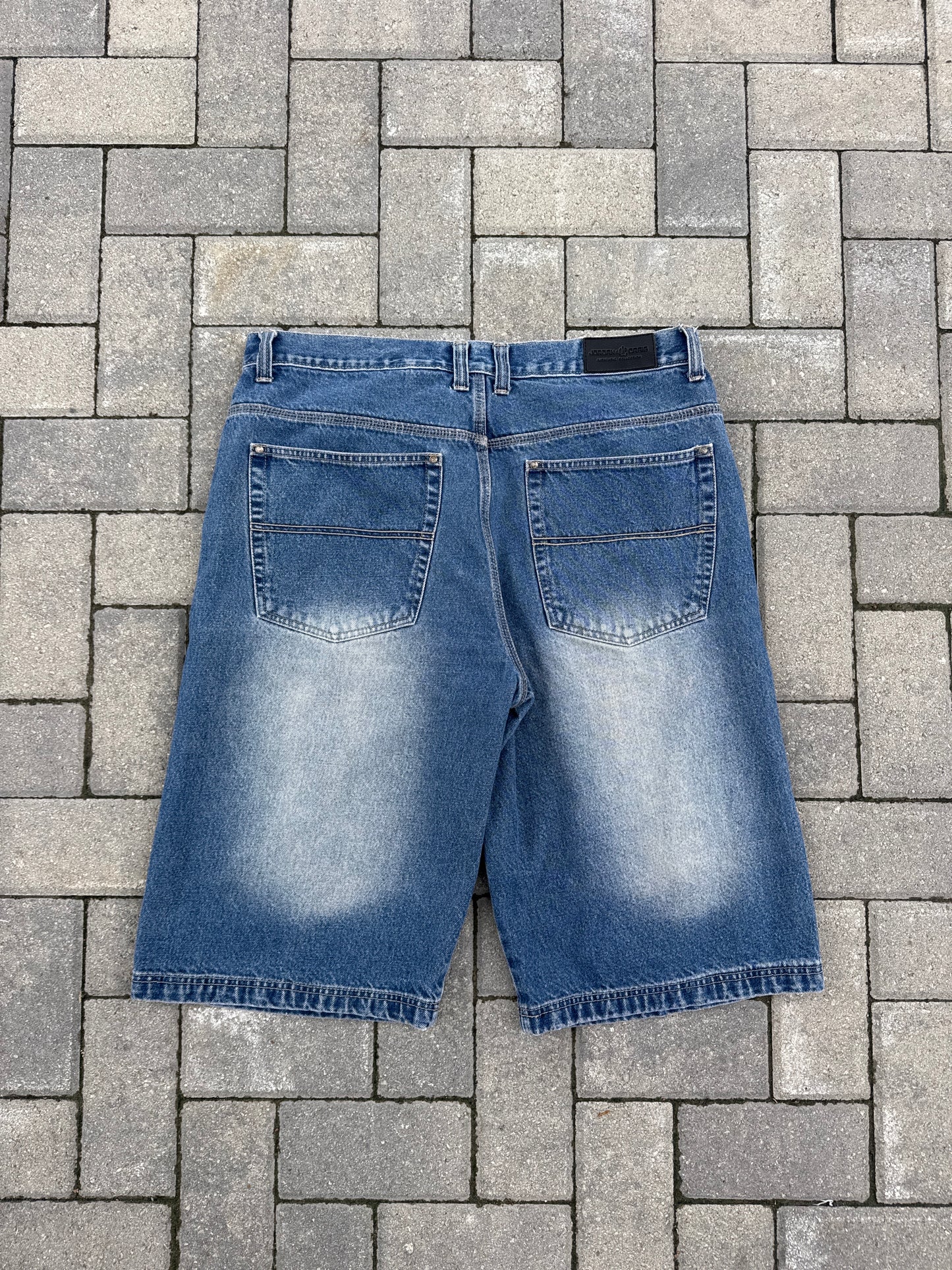 (38) Jordan Craig Y2K Baggy Jorts