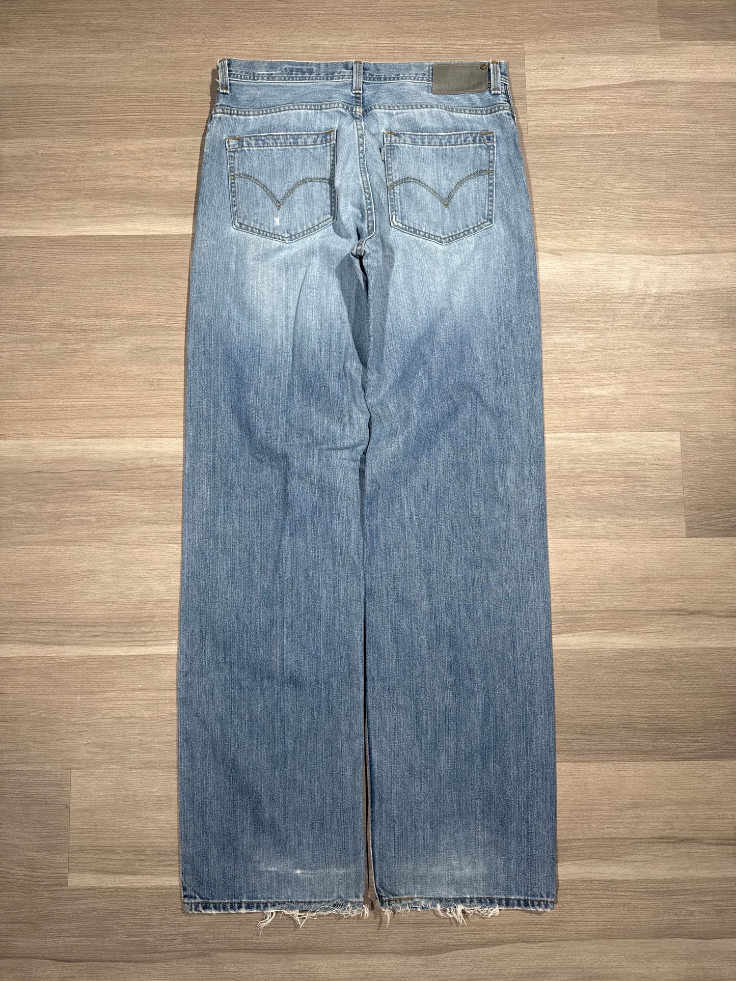 (34x38) Levi’s Loose Silvertab