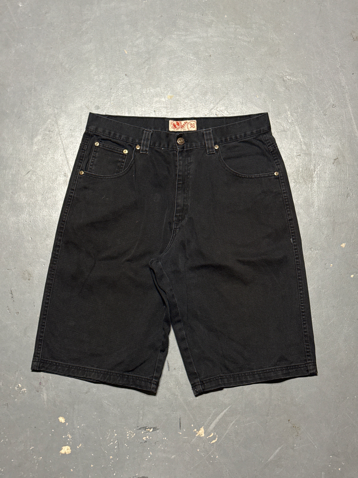 (36) DTEK Jeans