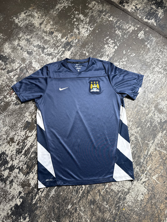(XL) Manchester City Away Football Jersey