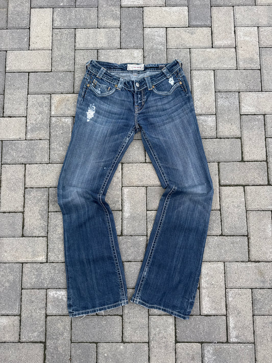 (29x34) Mek Denim USA Oaxaca Denim Pants