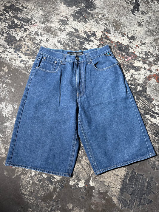 (34) Enyce Skateboard Jorts