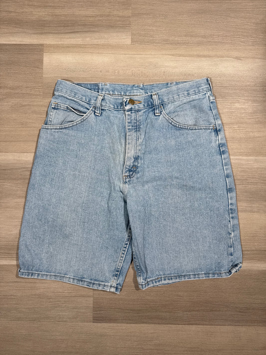 (34) Wrangler Jorts