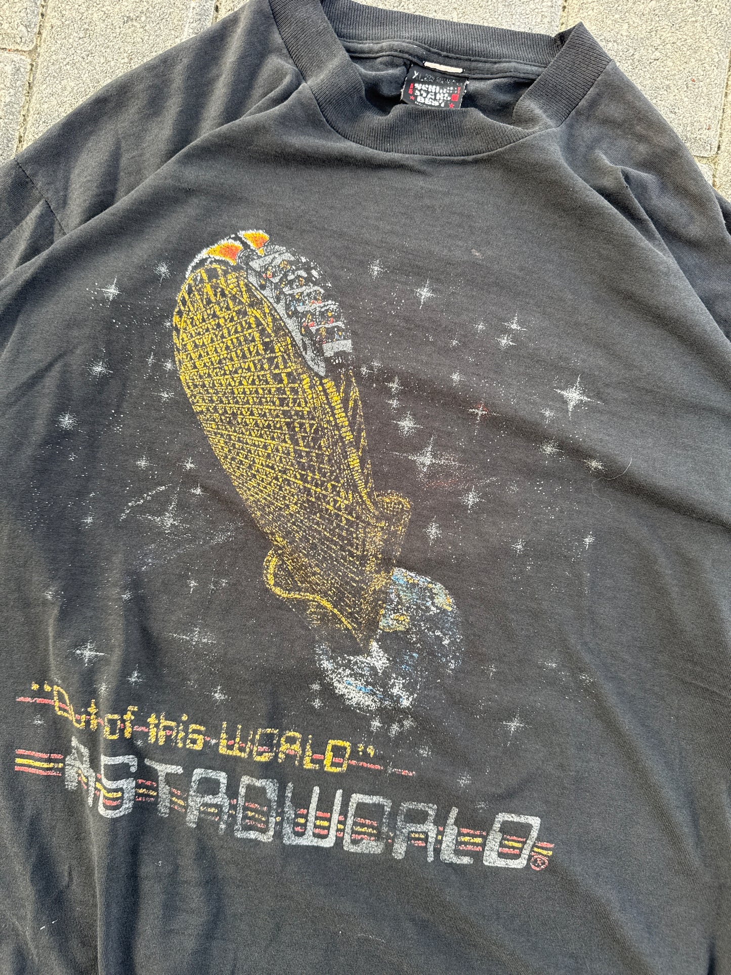 (XL) Vintage Astro World Tee