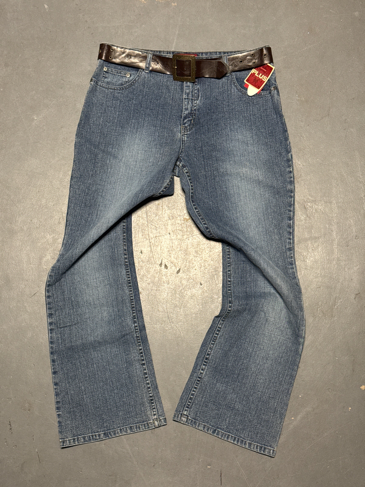 (32x30) Arizona Bootcut Brand New Denim