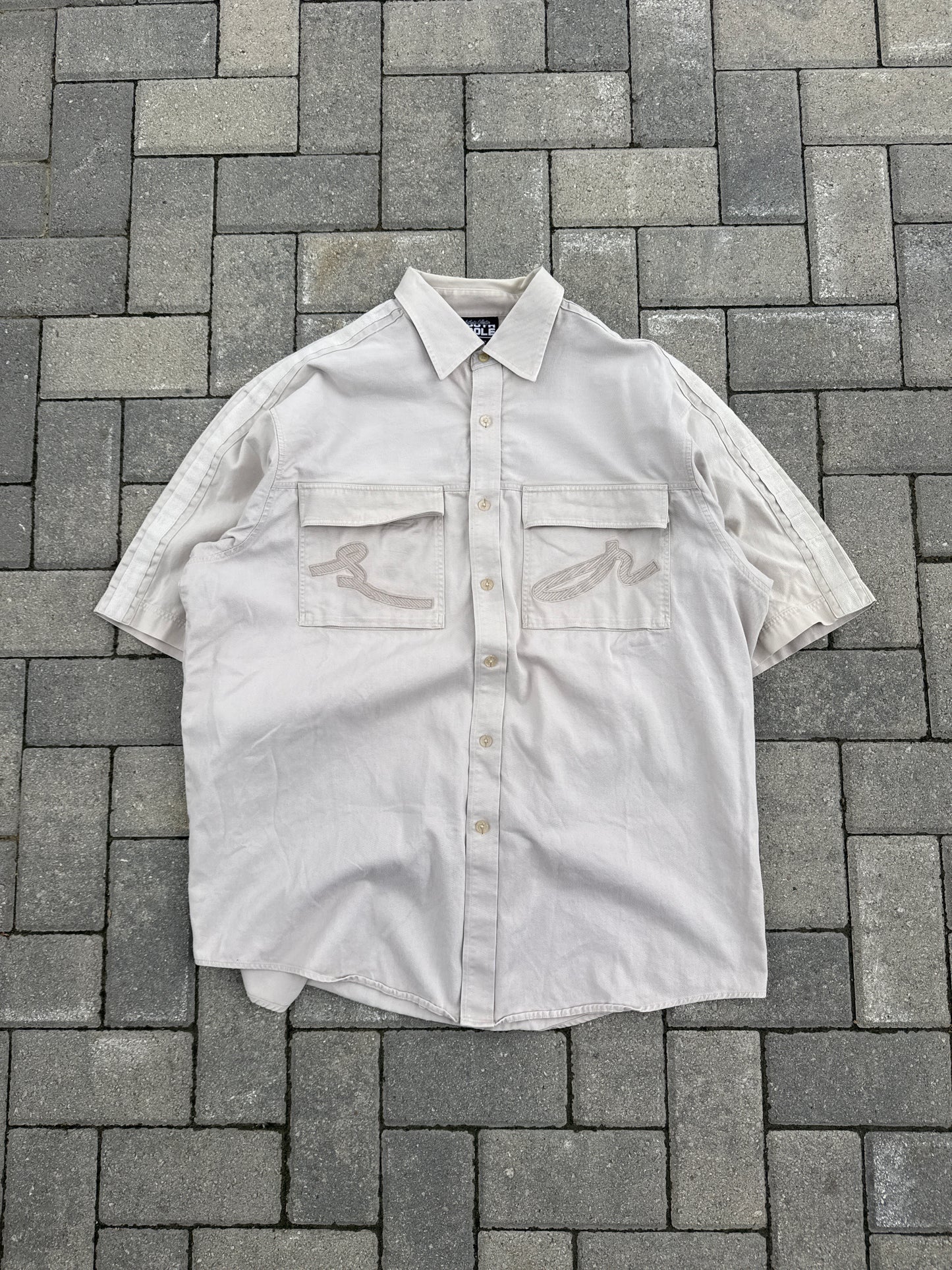 (XL) Southpole 00s Button-Up Shirt