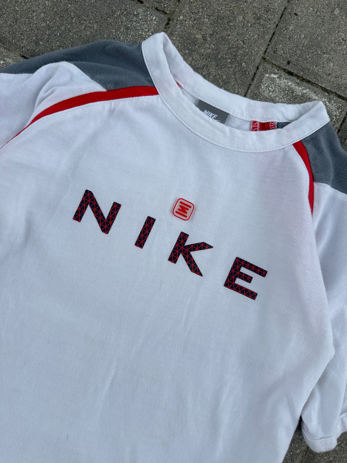 (S) Nike Shox Logo Tee