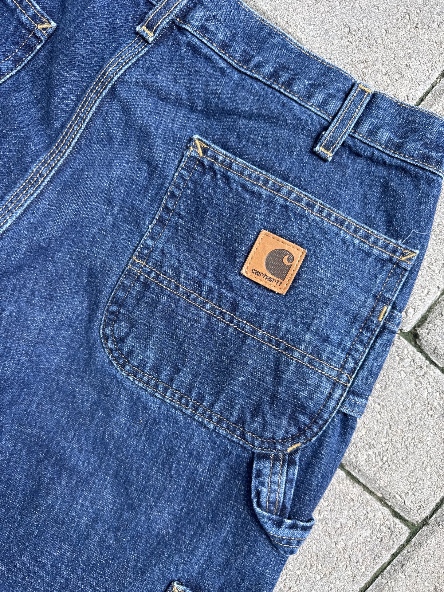 (34) Carhartt B165DKI Jorts