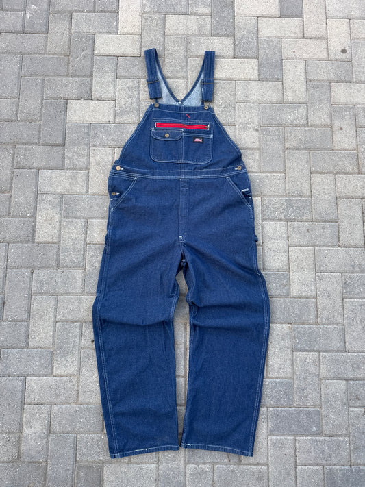 (36x32) Dickies Brand New Denim Overalls