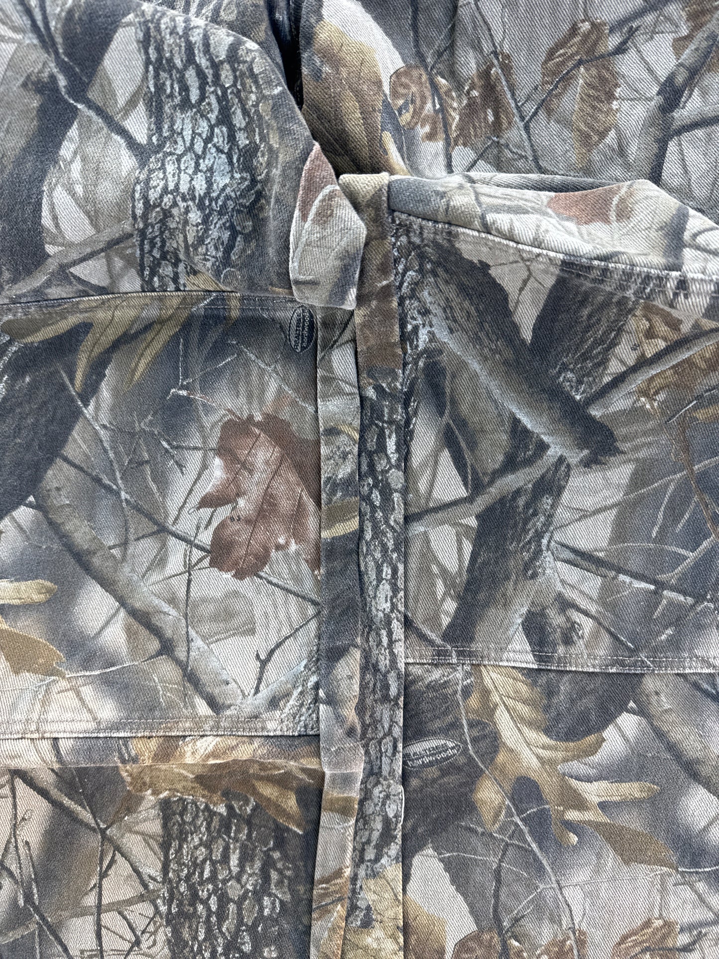 (30x30) Outfitters Ridge RealTree Women Double-Knee Denim Pants