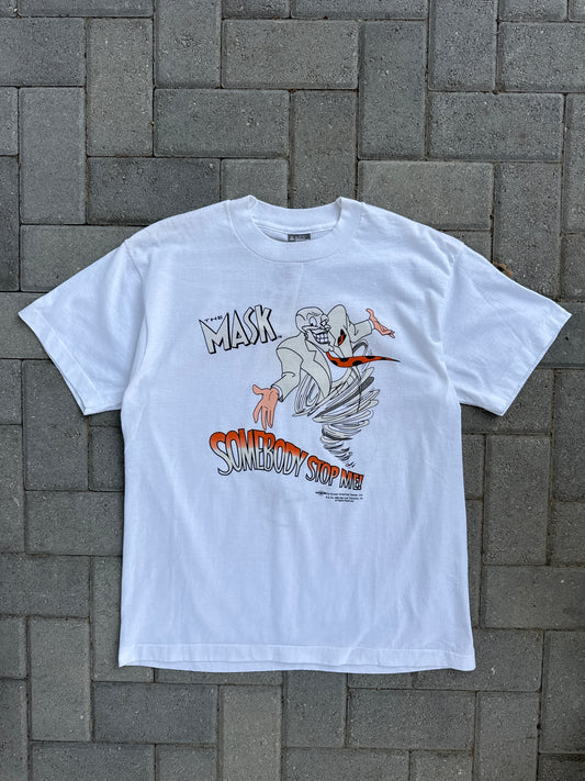(L) 96’ The Mask Movie Tee