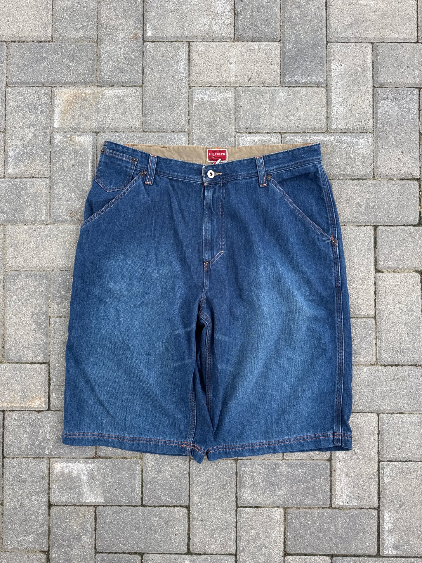 (36) Red Label Hilfiger Y2K Jorts