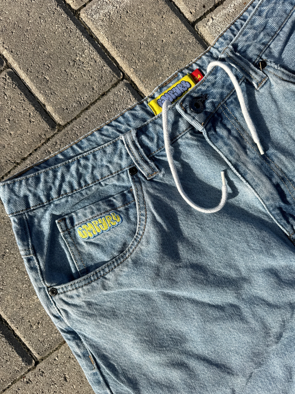 (34x28) Empyre Denim Pants