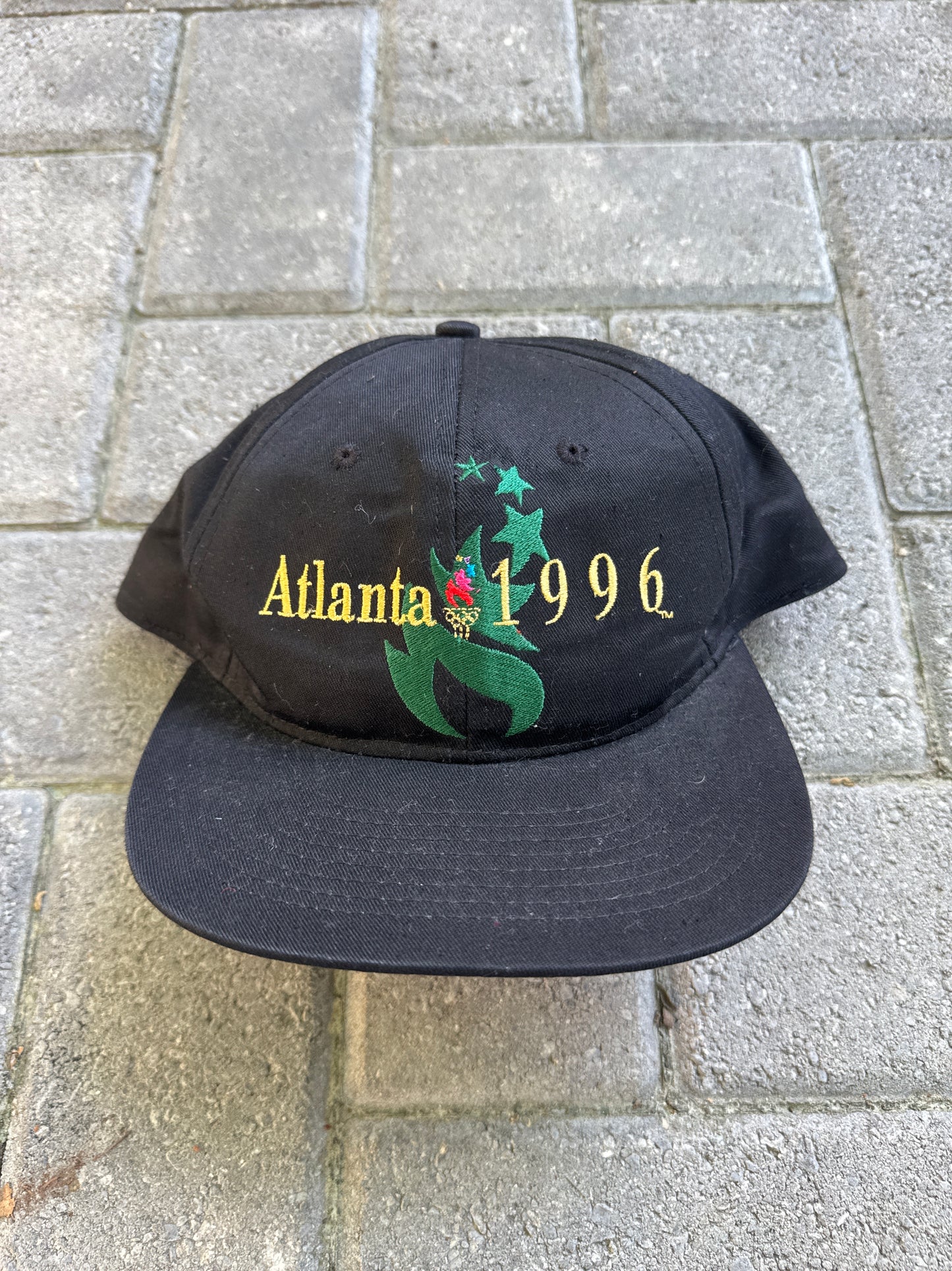 90s Atlanta Olympics Snapback