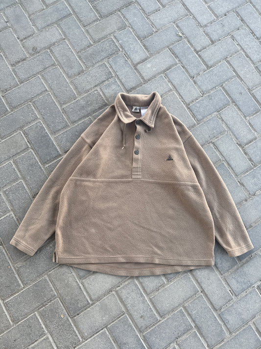 (L) 90s Nike ACG Glacier Thermal Fleece Jacket
