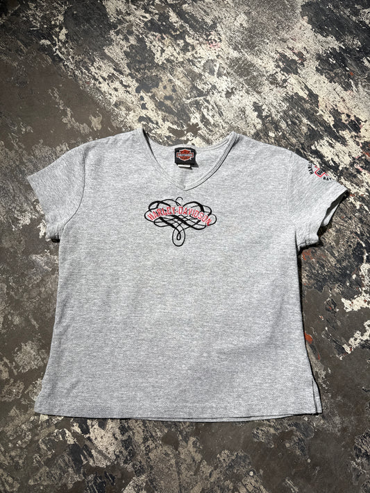 (L) Harley Davidson Raymond T-shirt