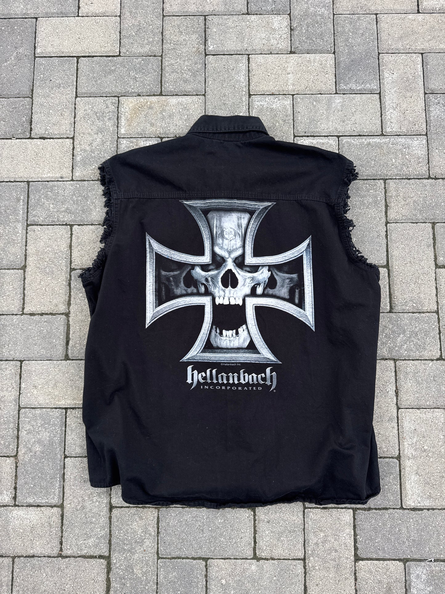(2XL) Hellnbach Cutoff