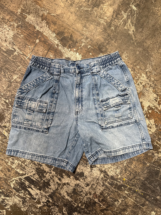(34) St. John’s Bay Jorts