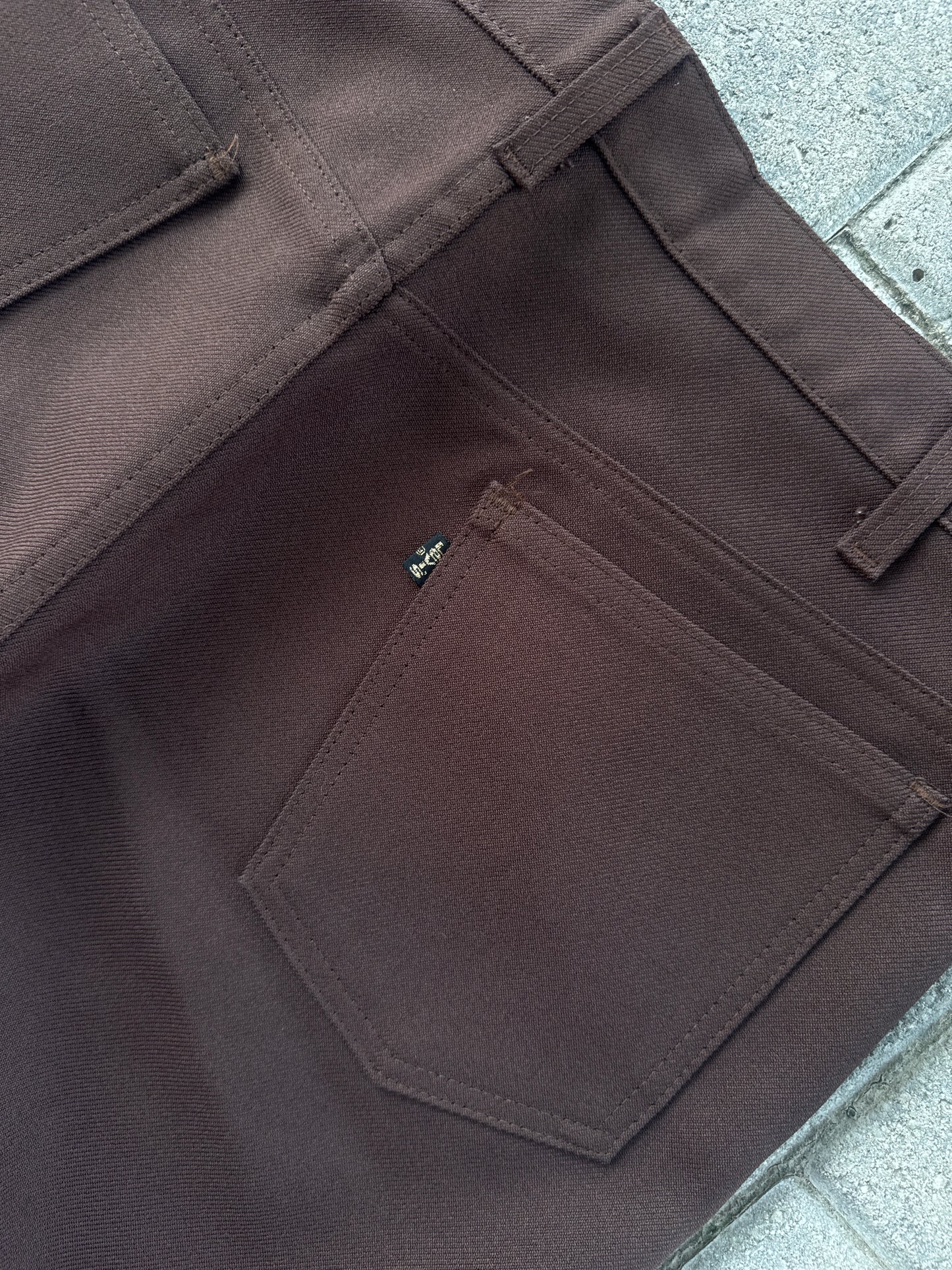 (38x34) Vintage Levi’s Western Pants