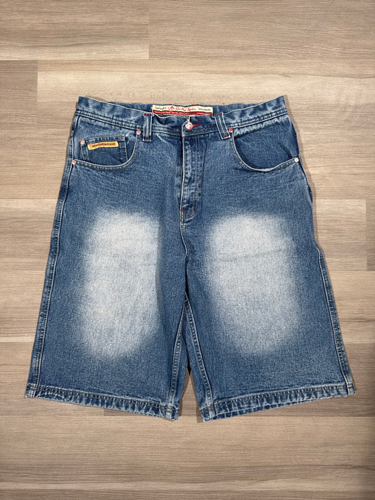 (36) Brooklyn Express Baggy Jorts