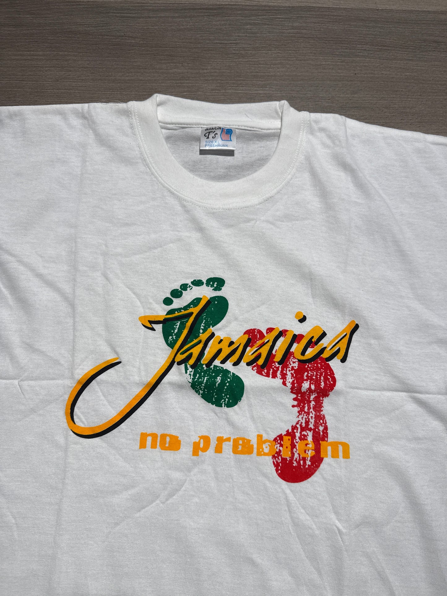 (XL) Jamaica T-Shirt